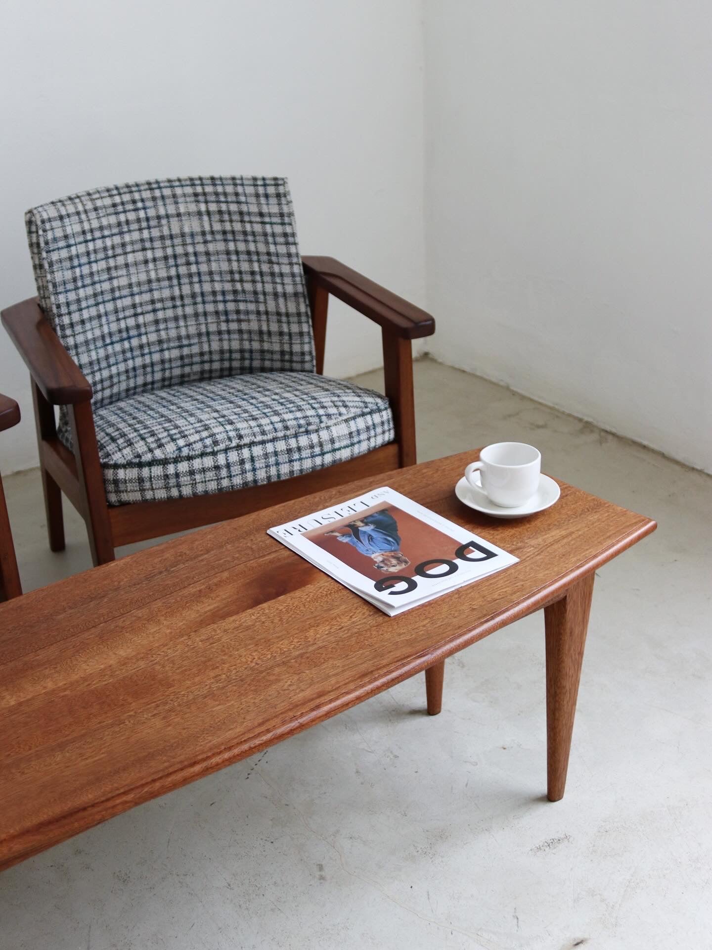 Mid-Century Danish Style Coffee Table