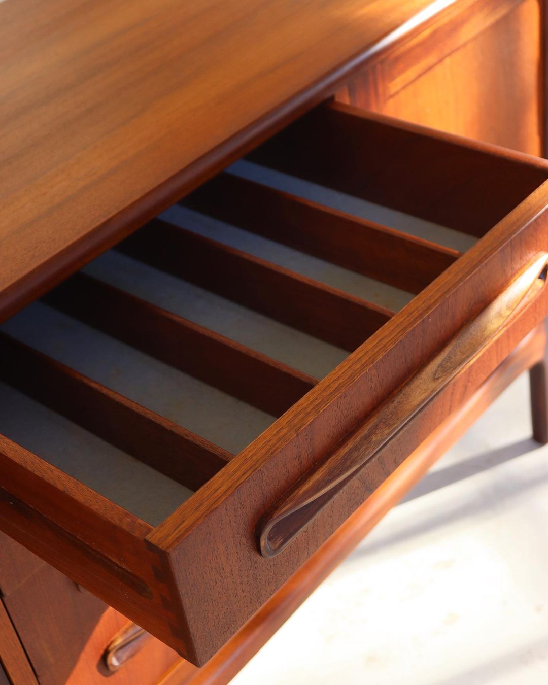 Vintage Fresco Sideboard By Victor Wilkins For G-Plan