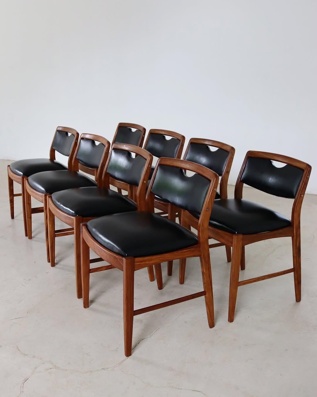 Mid-Century Dining Chairs