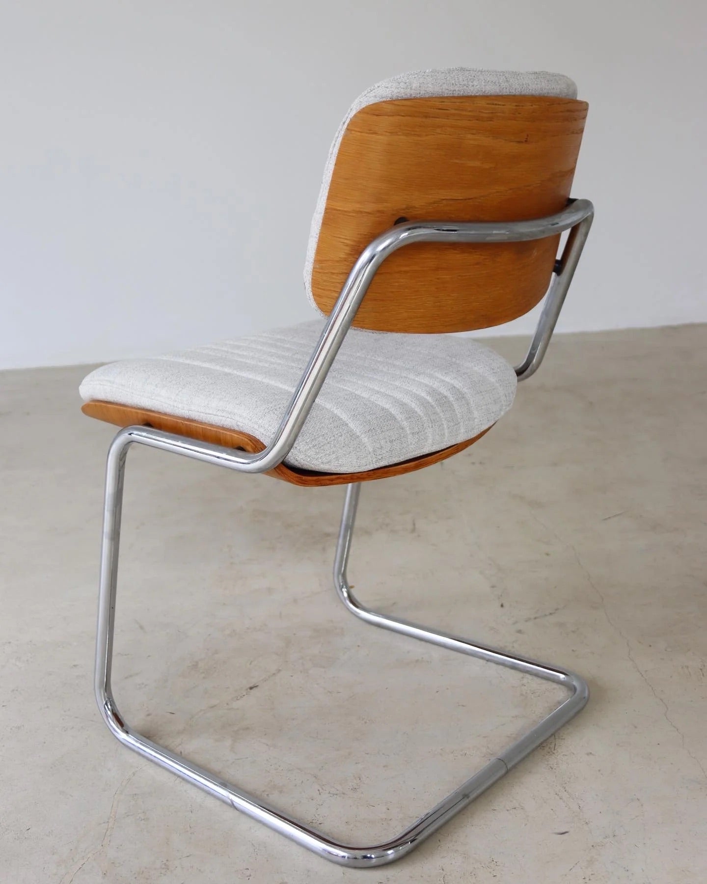 Retro Chairs by Karl Dittert