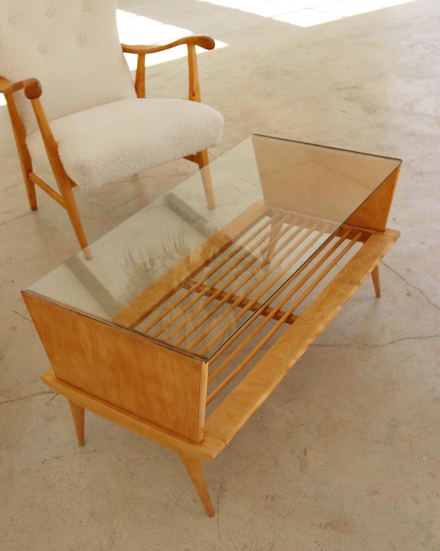 Bakker & Steyger Coffee Table