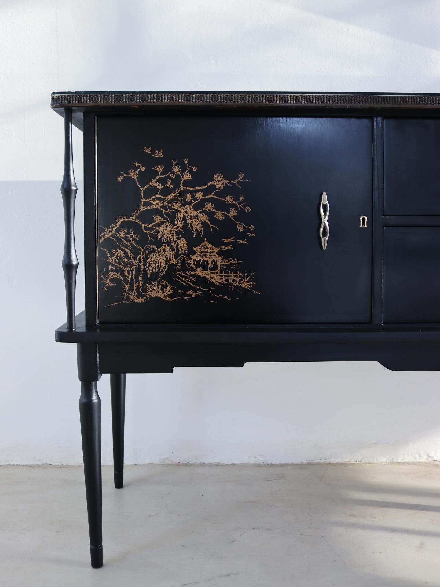 Vintage Sideboard