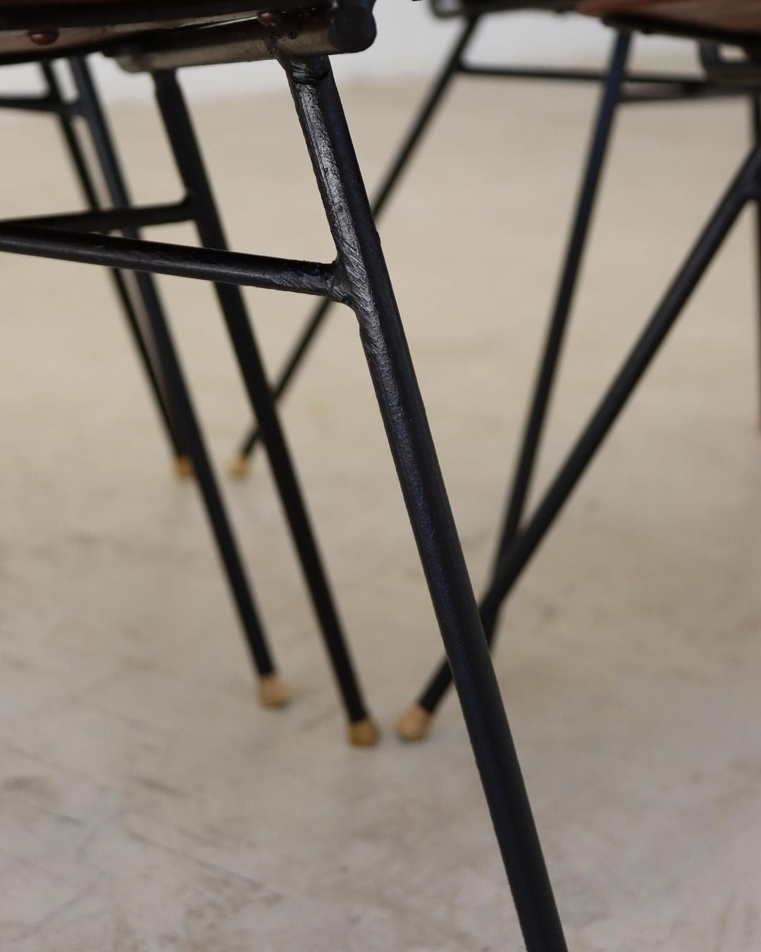 DS Vorster Dining Chairs