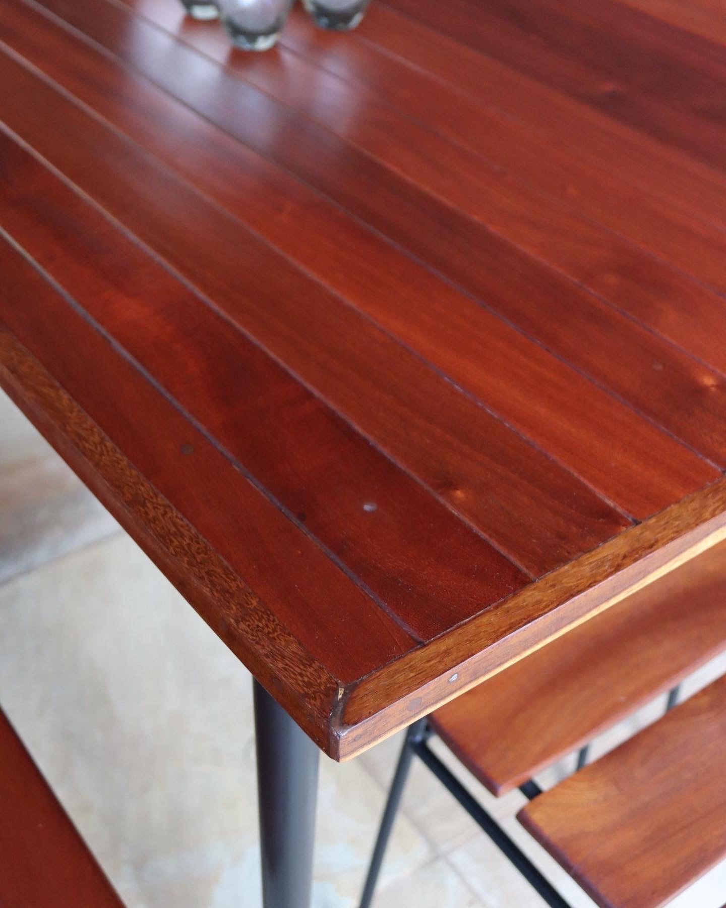 DS Vorster Dining Room/Patio set