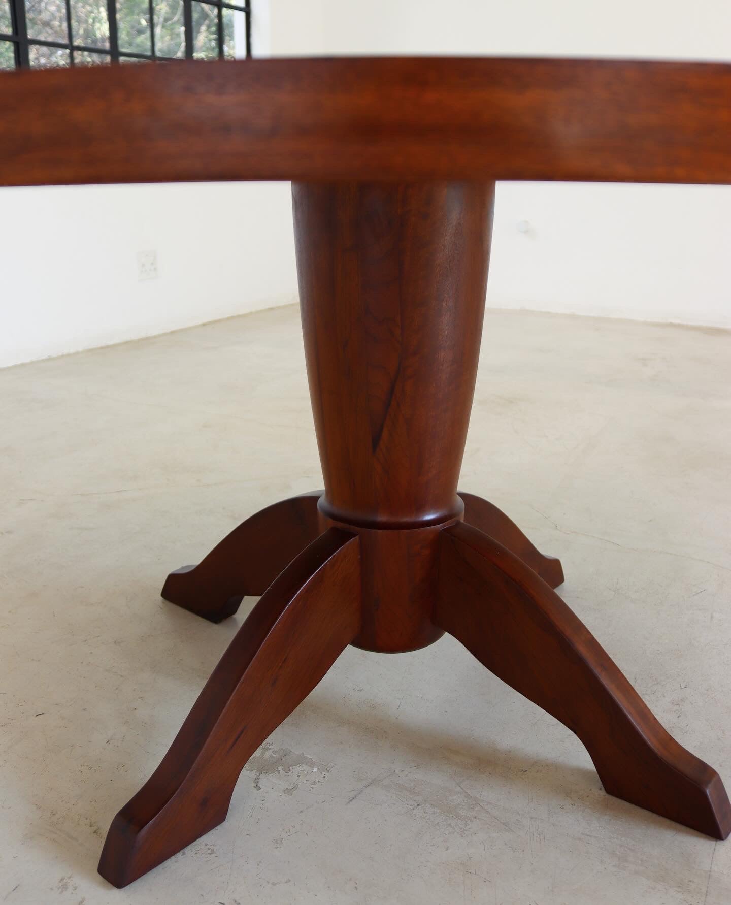 Mid-Century Binnehuis Dining Set