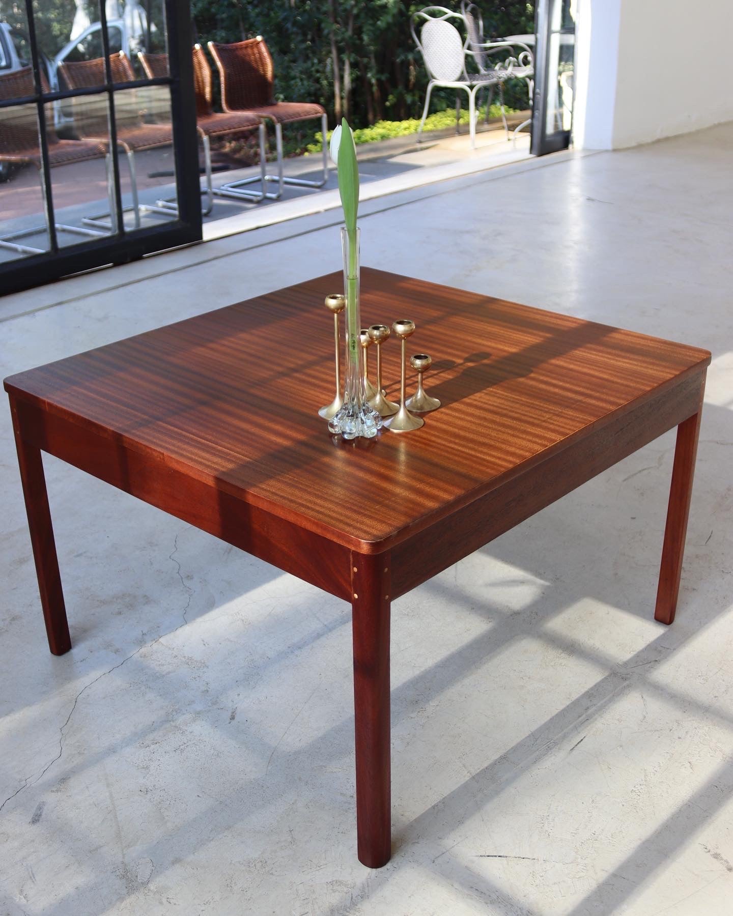 DS Vorster Side Table