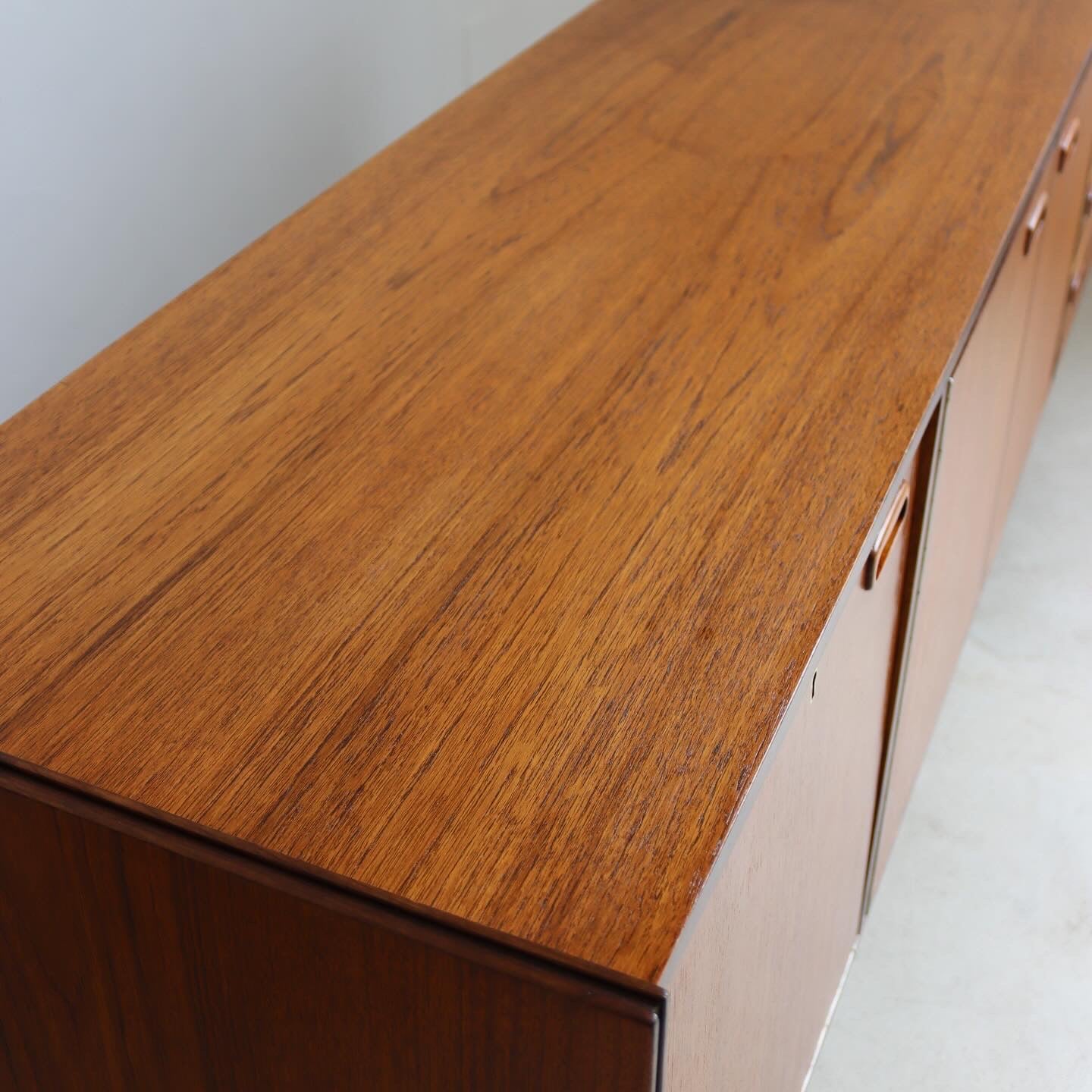 Mid-Century Frystark Sideboard