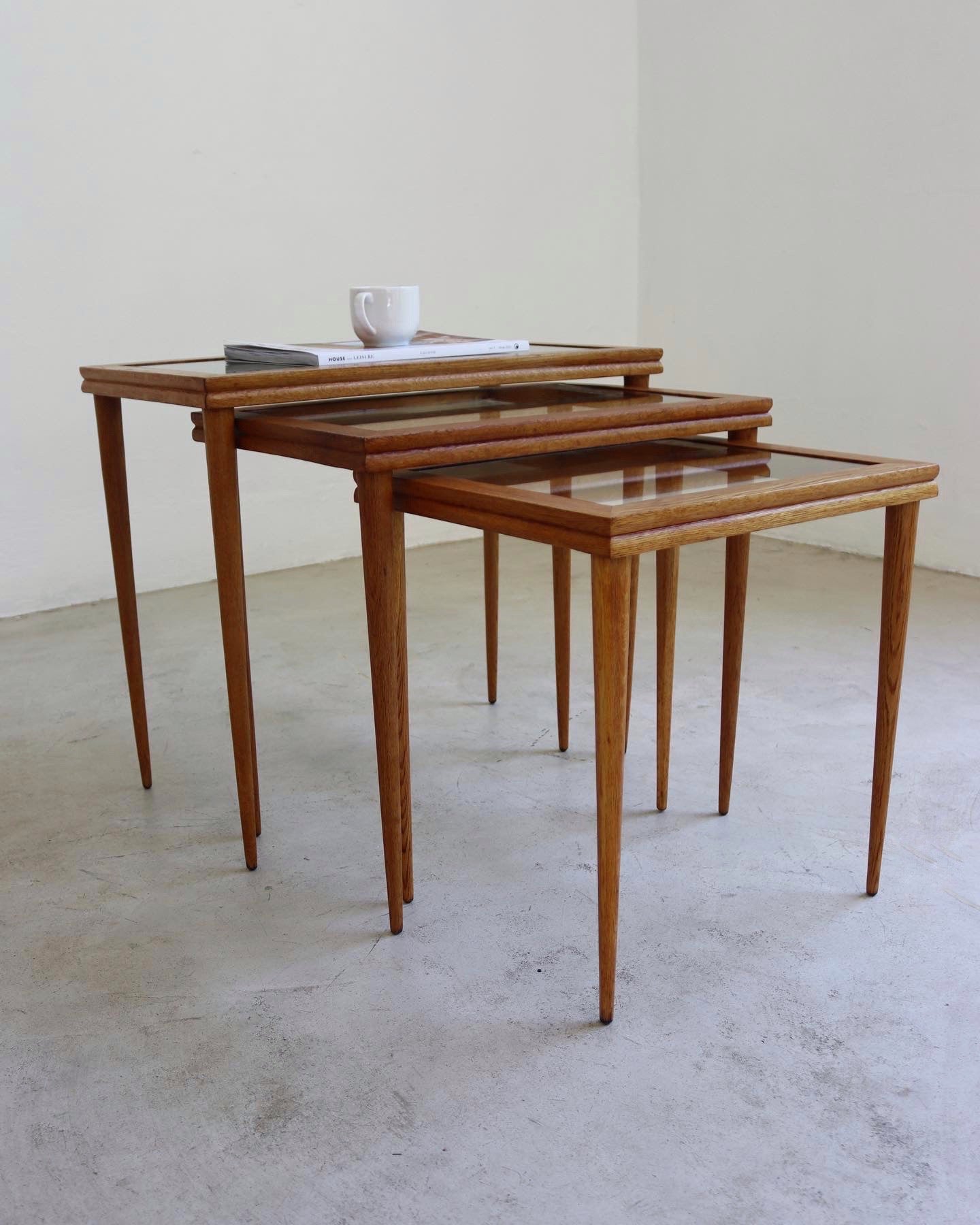 Side tables