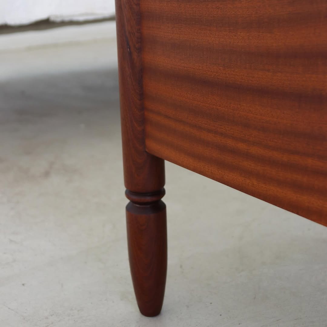 Mid-Century Single Beds