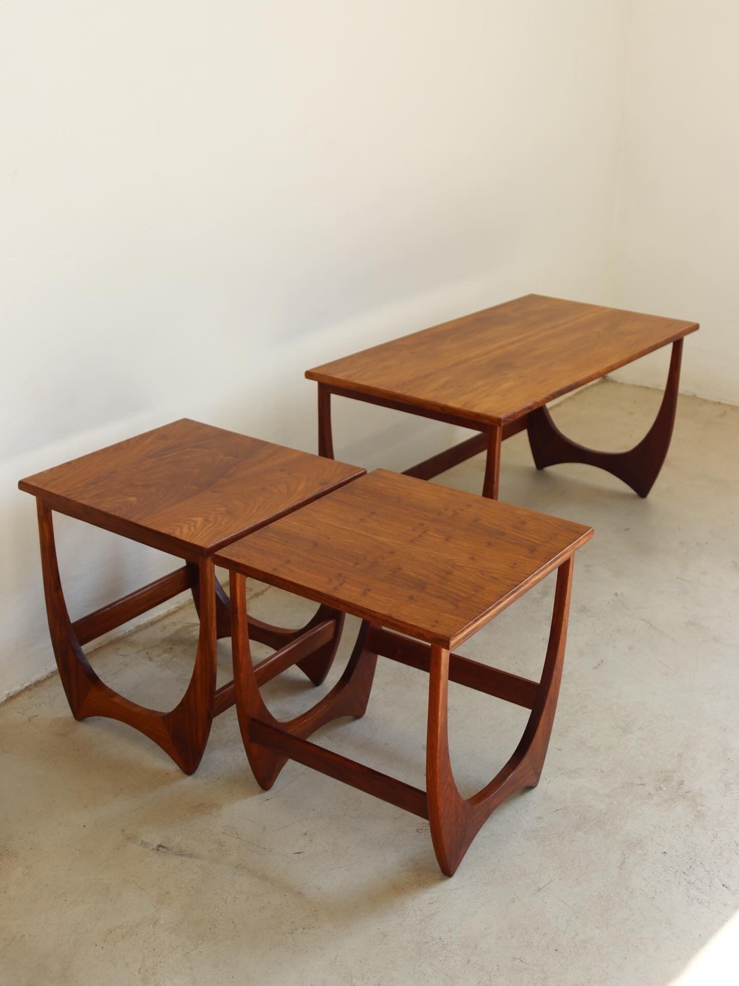 G-Plan Astro Nesting Tables