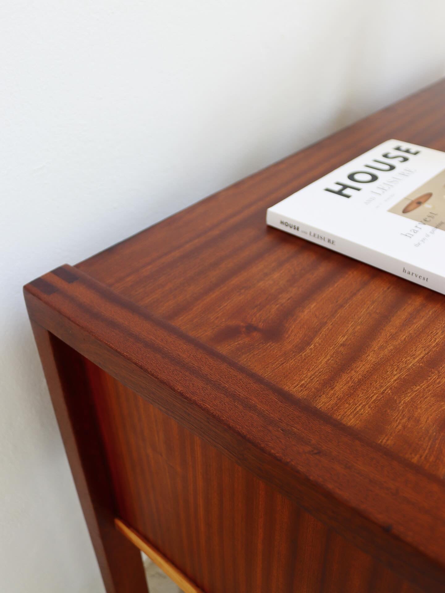 Retro Scandinavian Style Cabinet