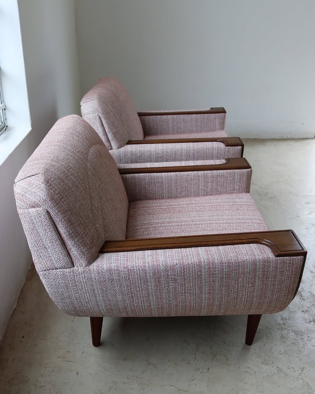 Airflex Arm Chairs