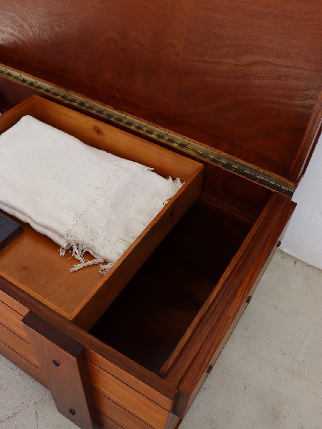 Mid-Century Kist/Storage Chest