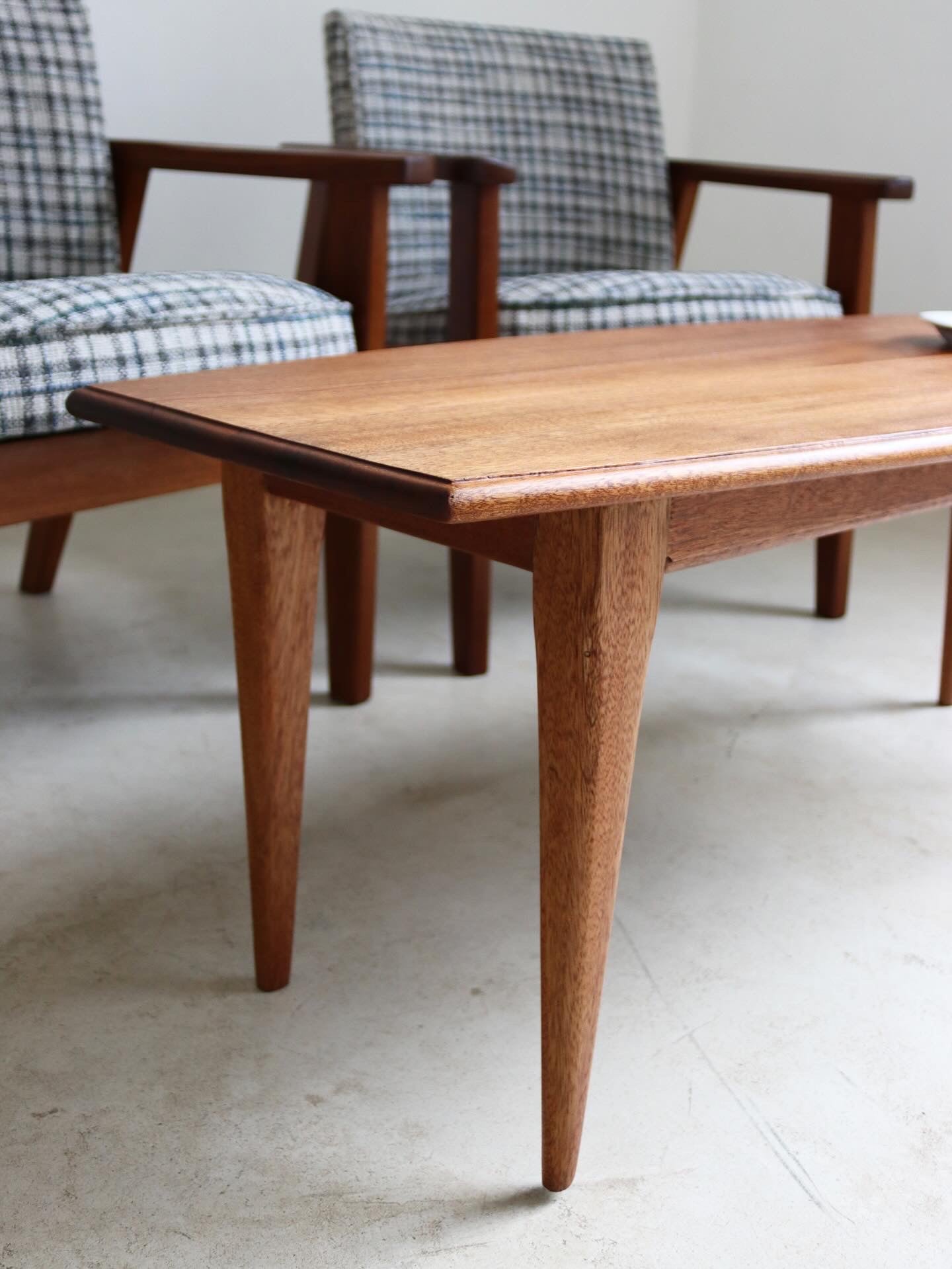 Mid-Century Danish Style Coffee Table
