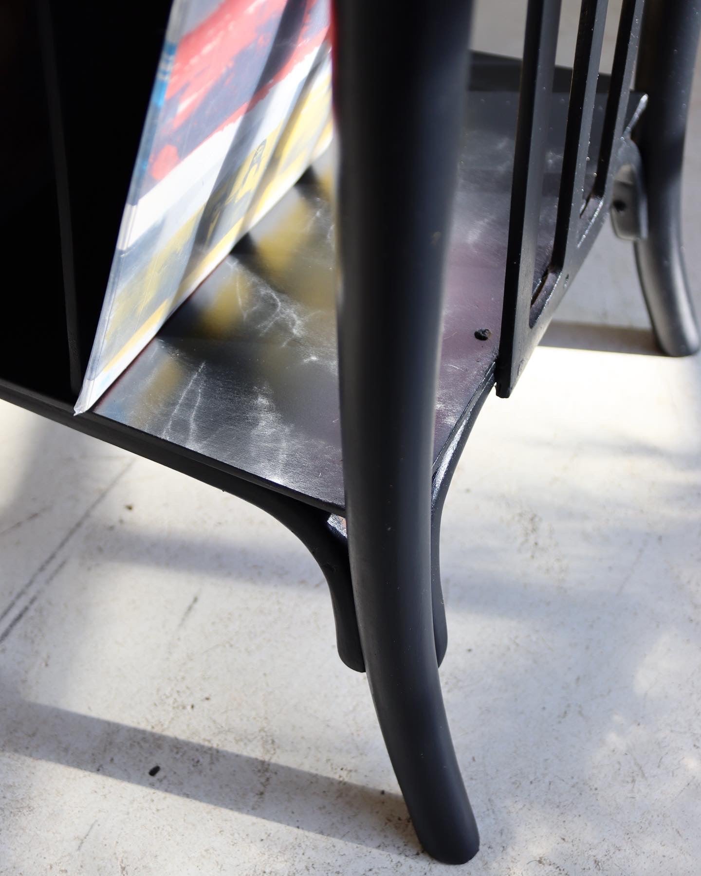 Thonet Music Stand/Side Table