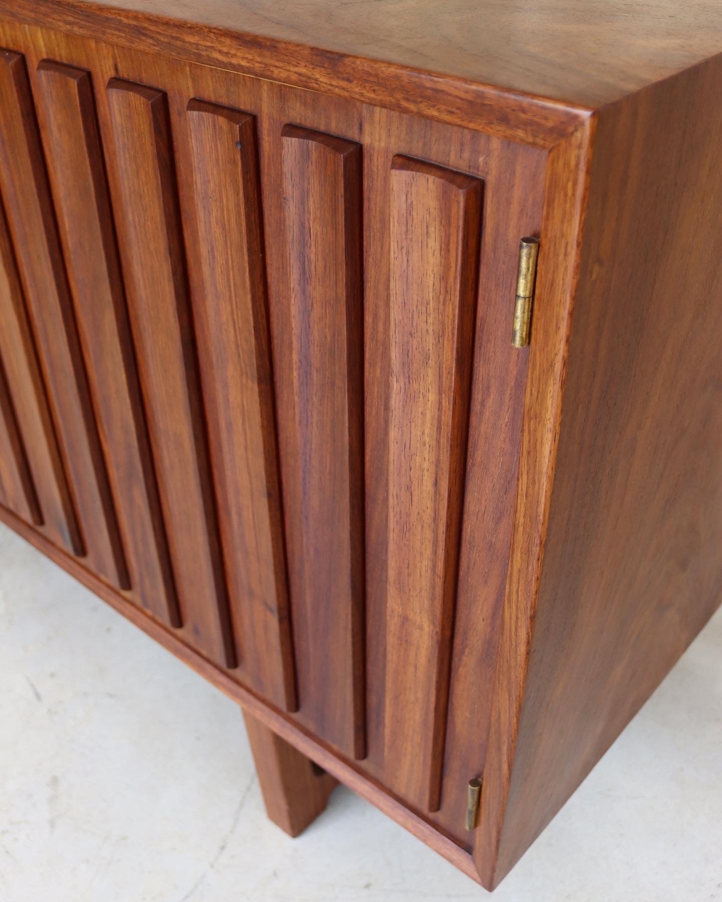 Mid-Century Danish Style Sideboard