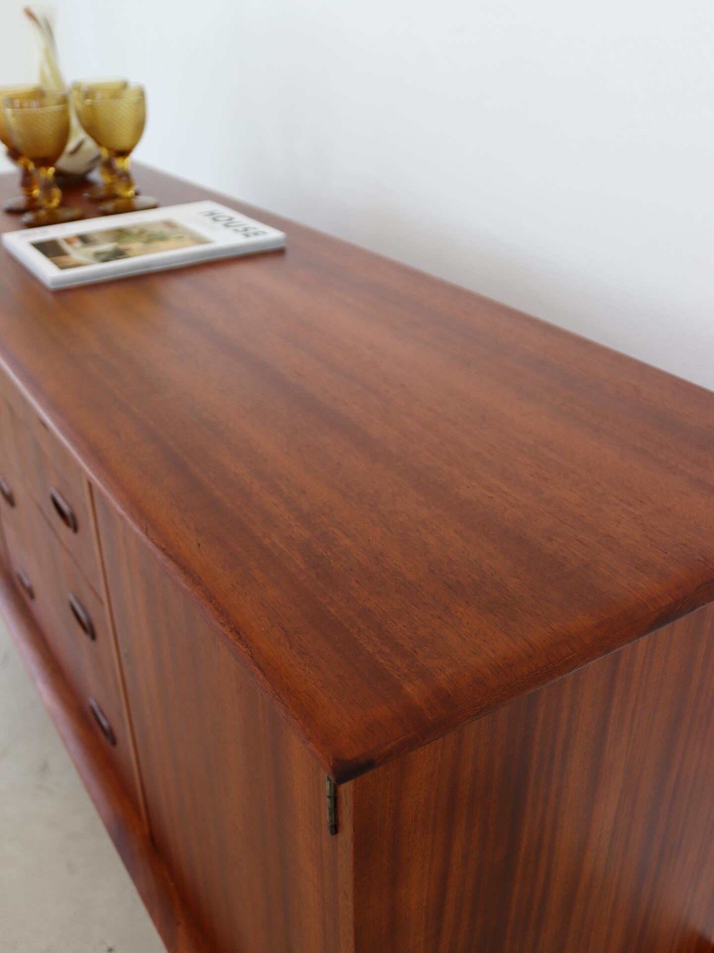 Mid-Century Danish Style Sideboard