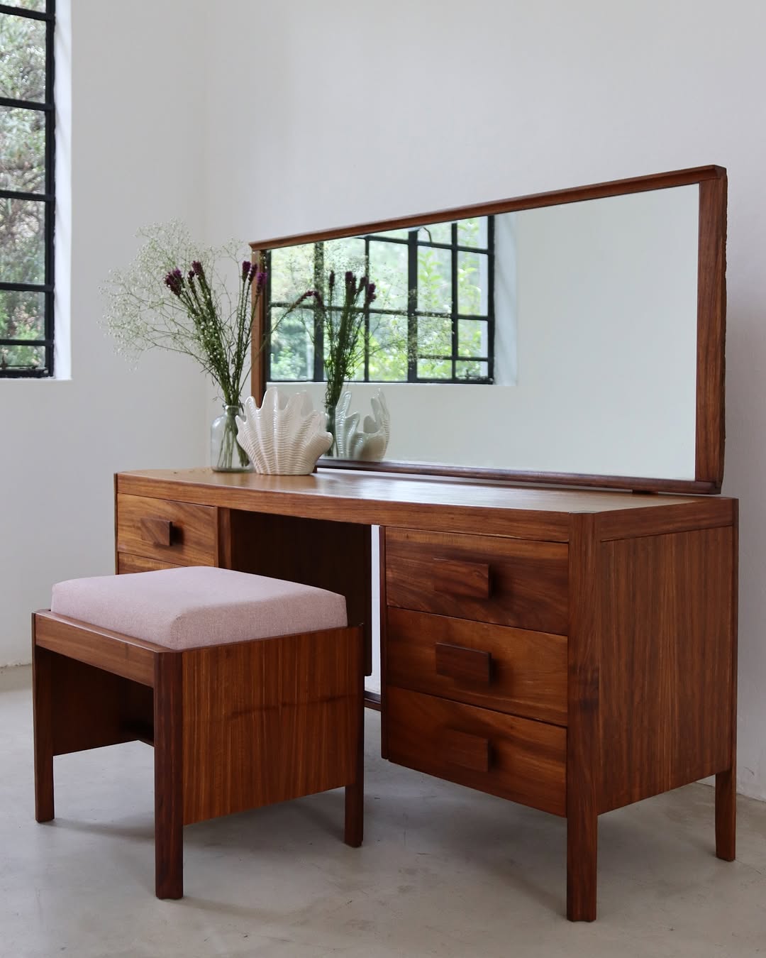 Mid-Century Dressing Table