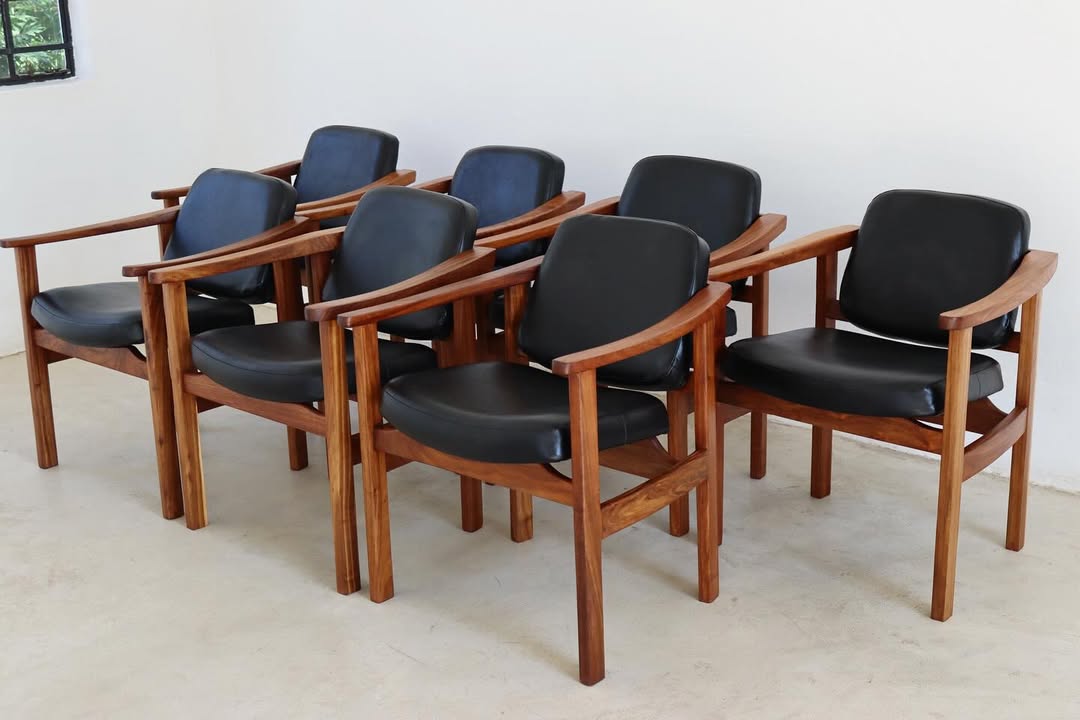 Kallenbach Armchchairs
