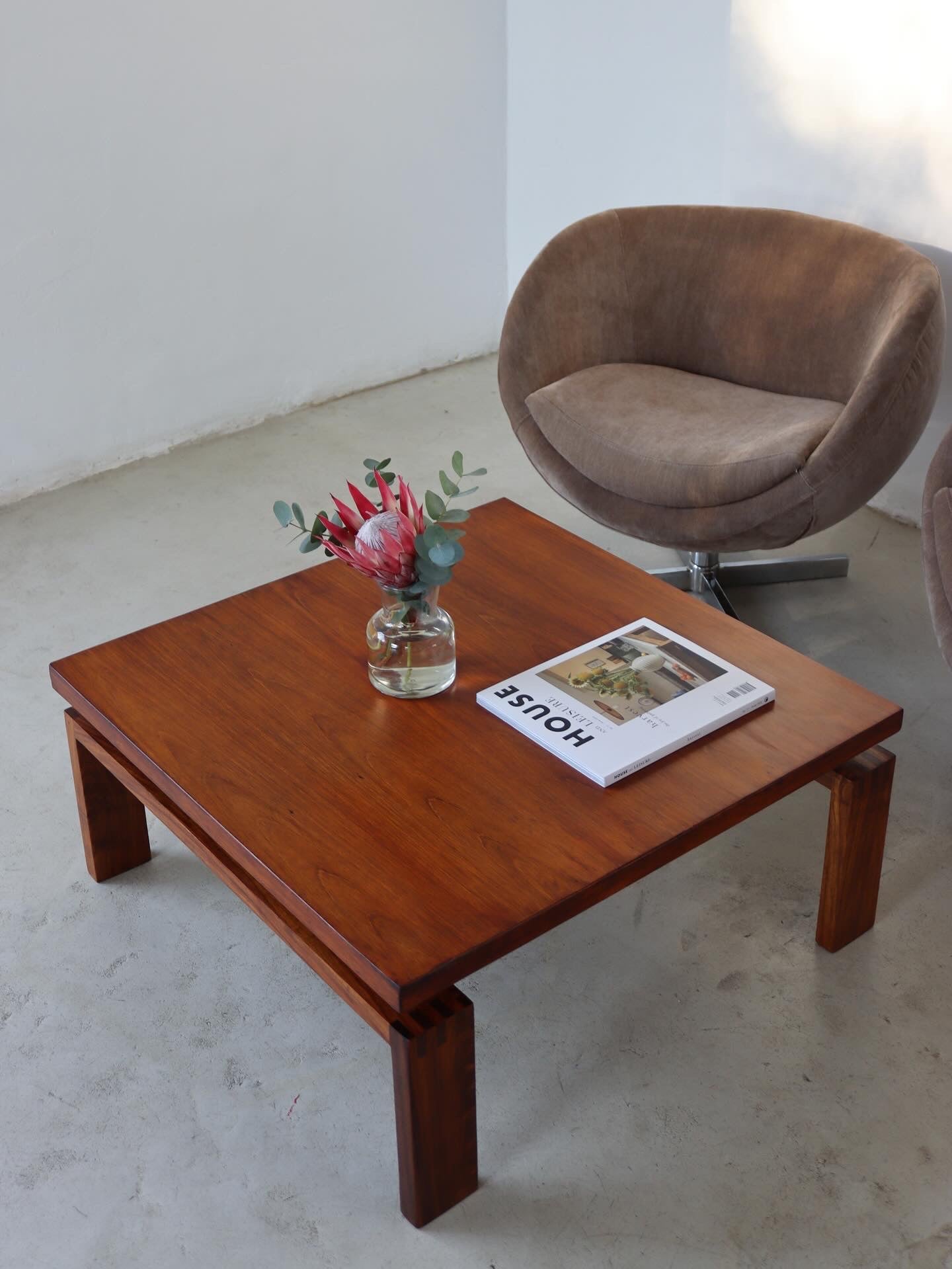 Mid-Century Kallenbach Coffee Table