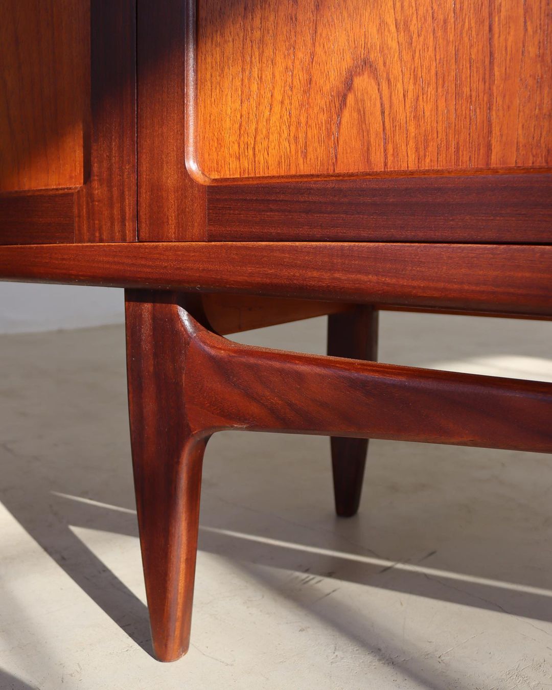 Vintage Fresco Sideboard By Victor Wilkins For G-Plan
