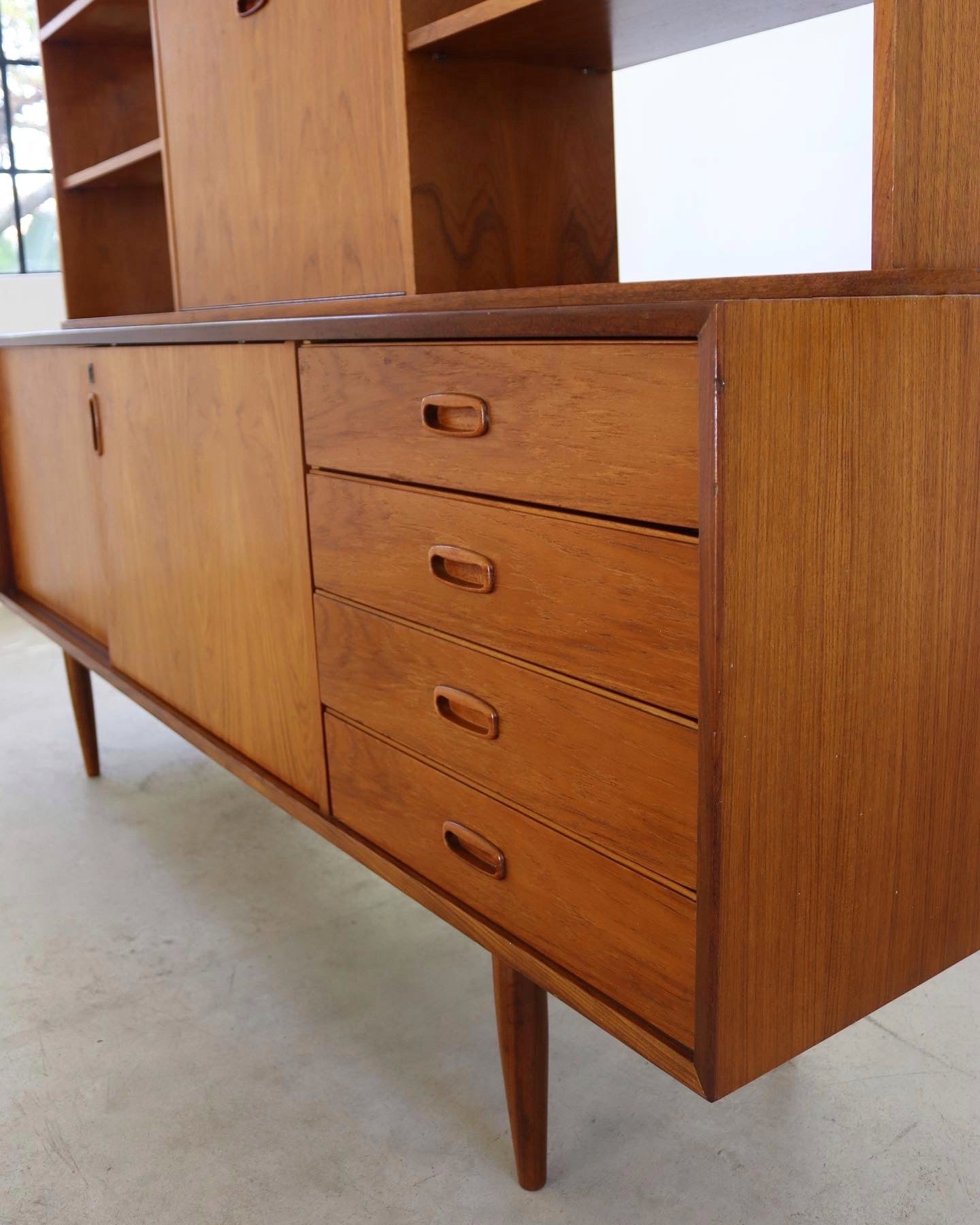 Mid-Century Frystark Sideboard