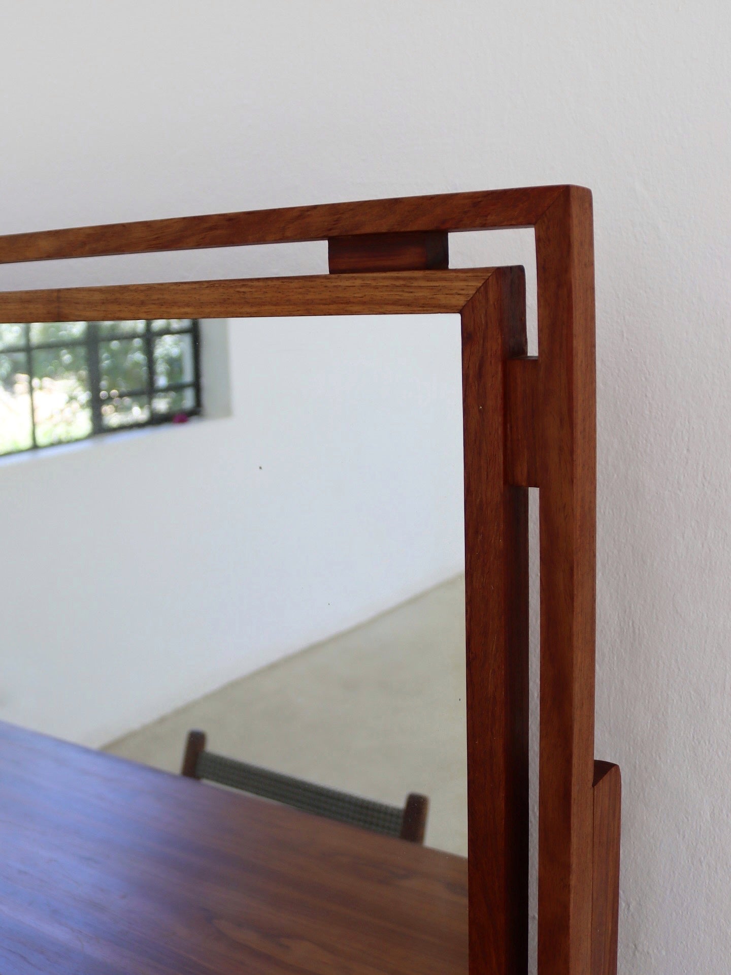 Mid-Century Novocraft Dressing Table & Stool