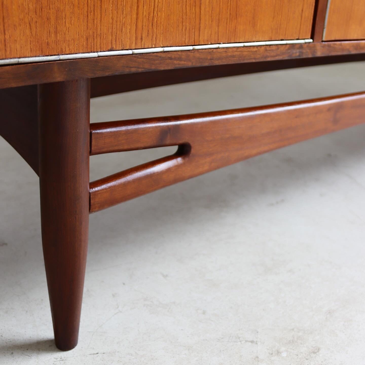 Mid-Century Frystark Sideboard