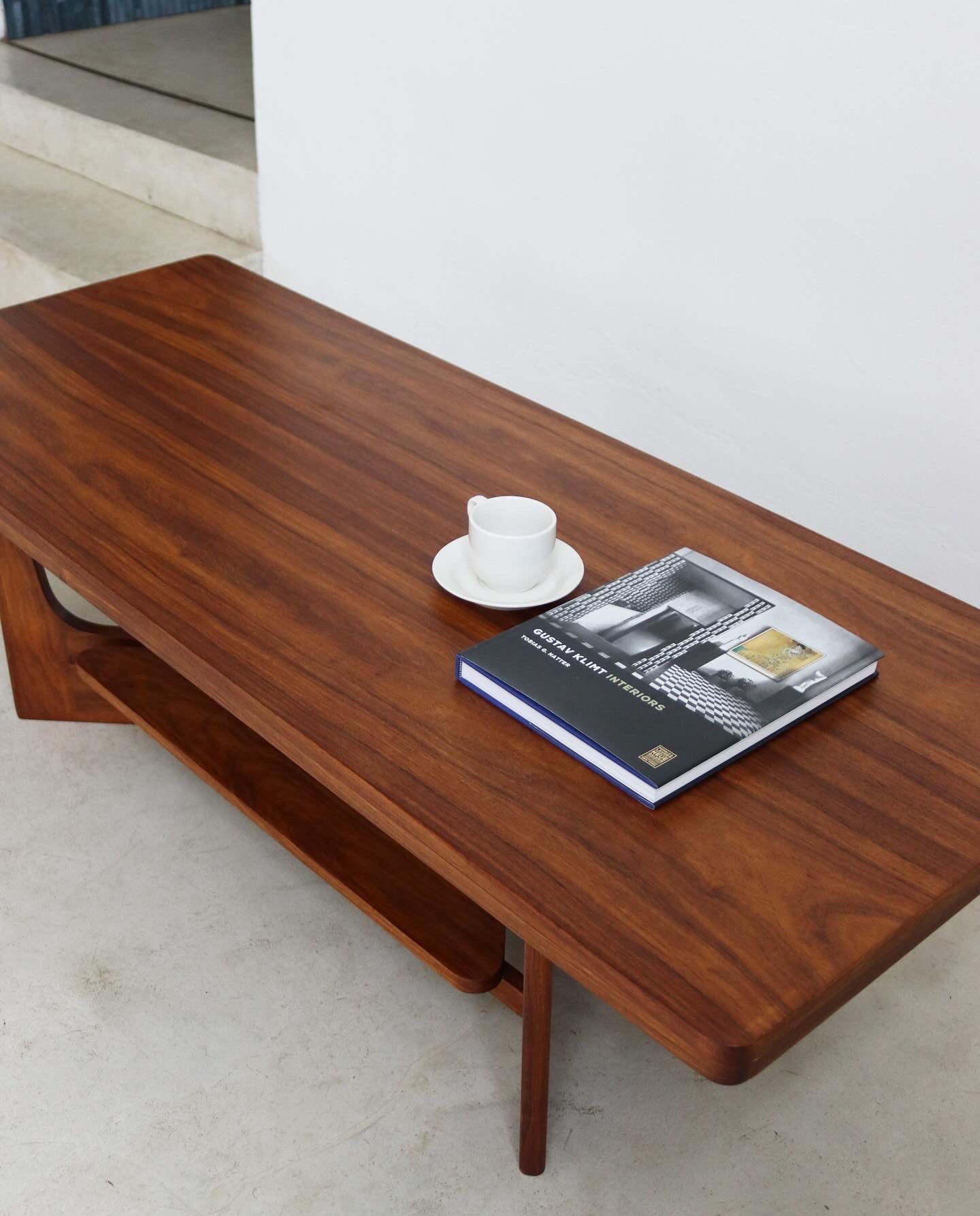 Mid-Century Coffee Table