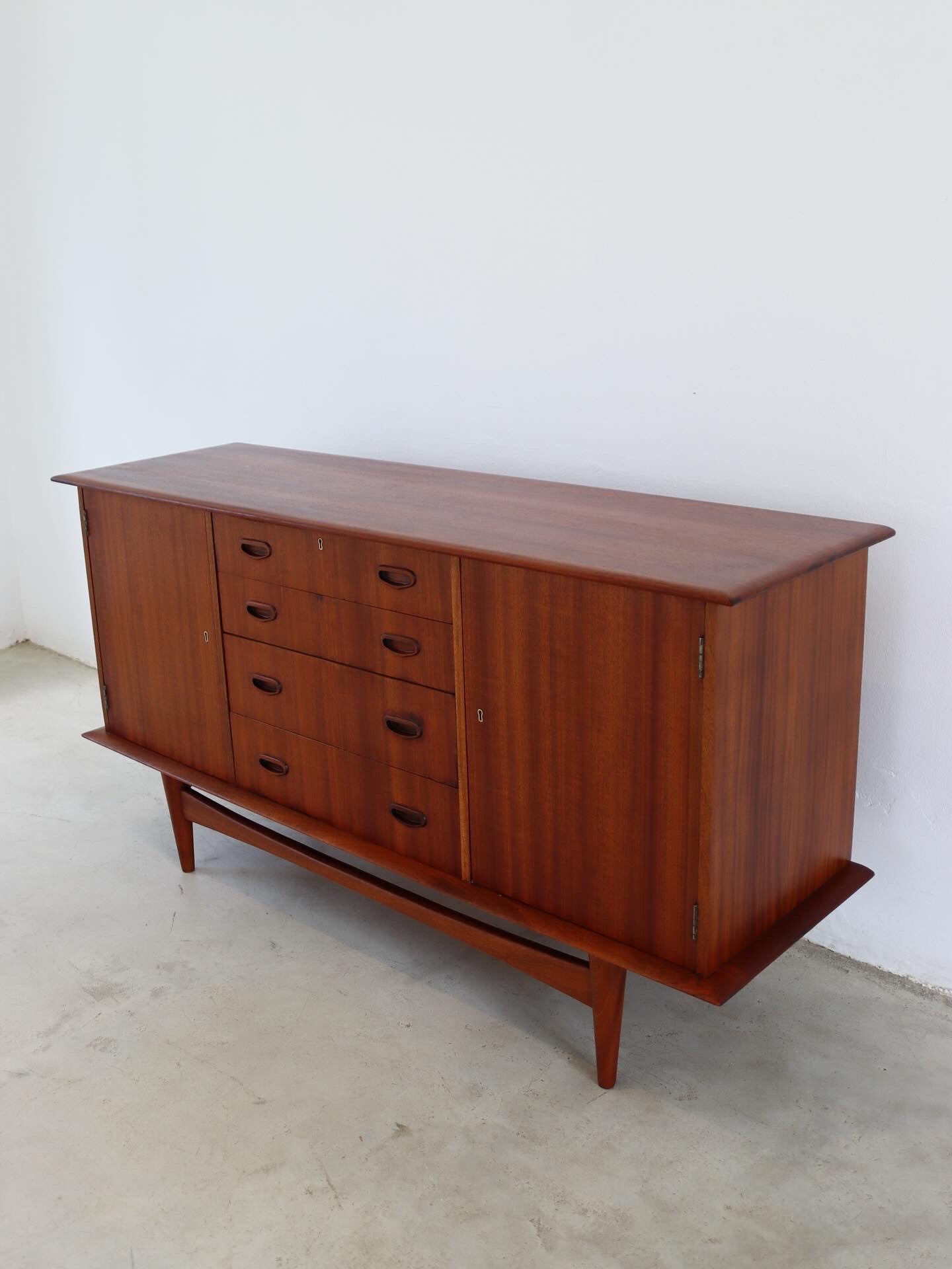 Mid-Century Danish Style Sideboard
