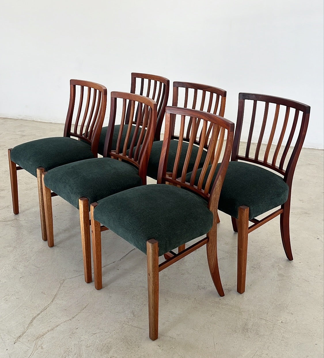 Greaves & Thomas Dining Chairs