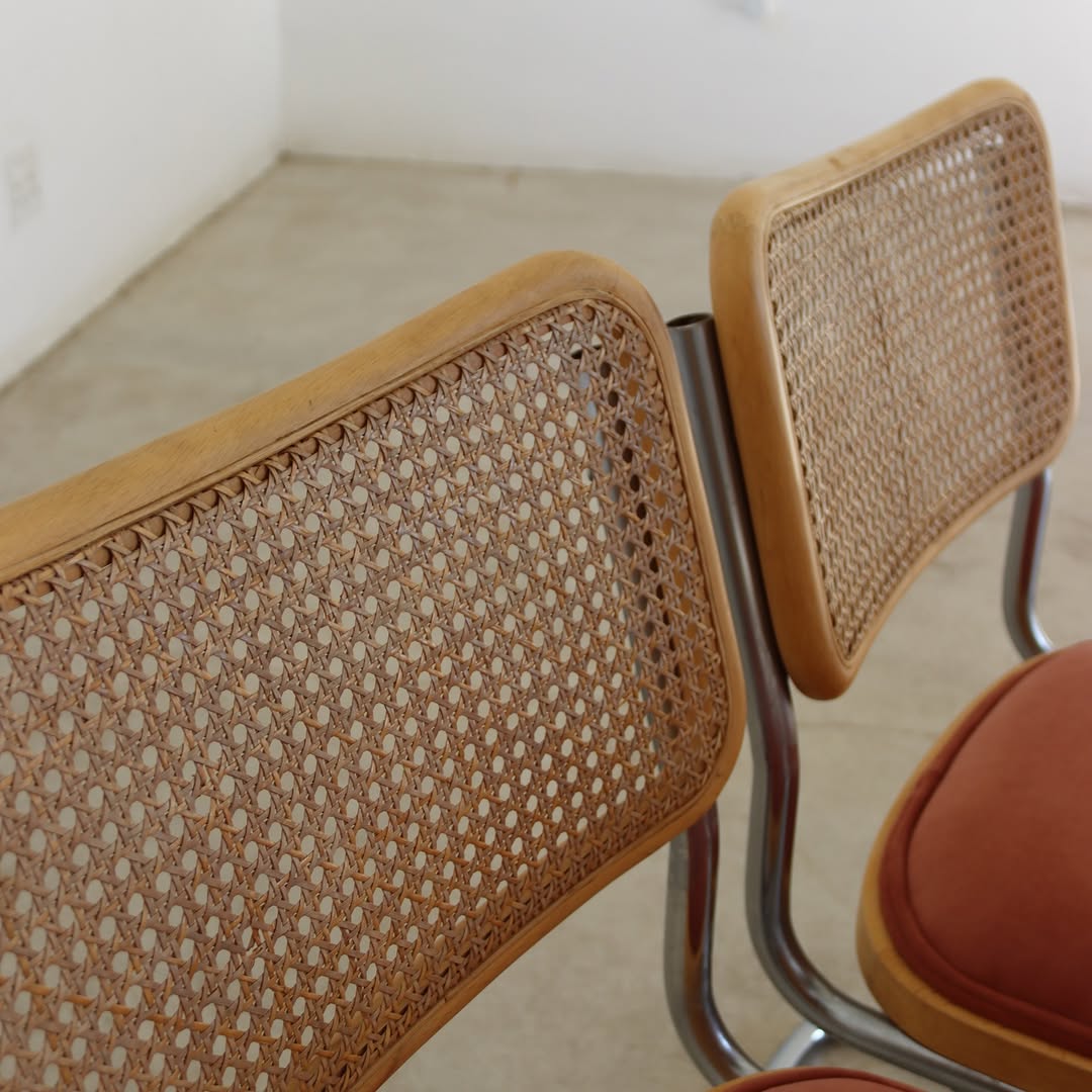 Vintage Cesca Chairs