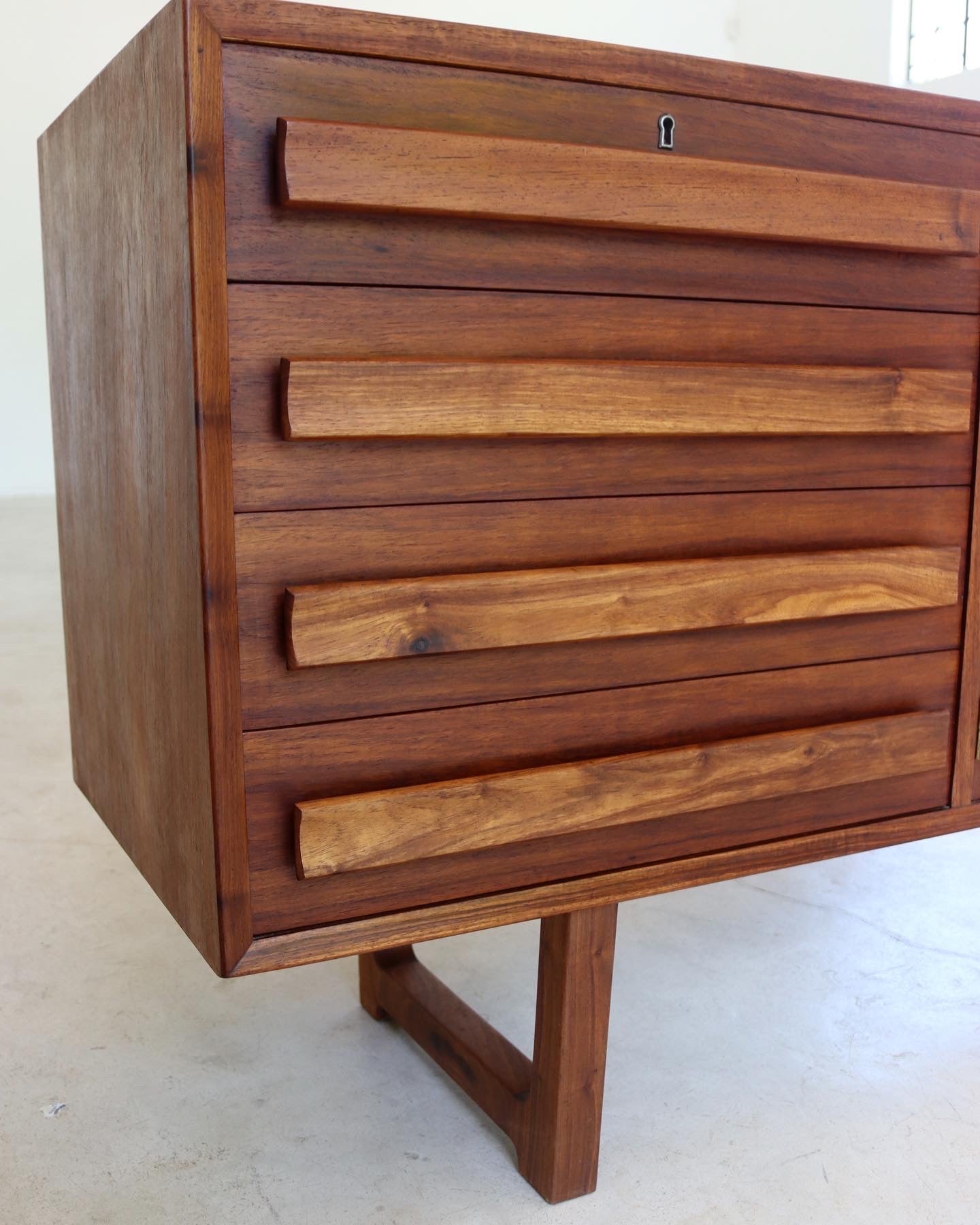 Mid-Century Danish Style Sideboard