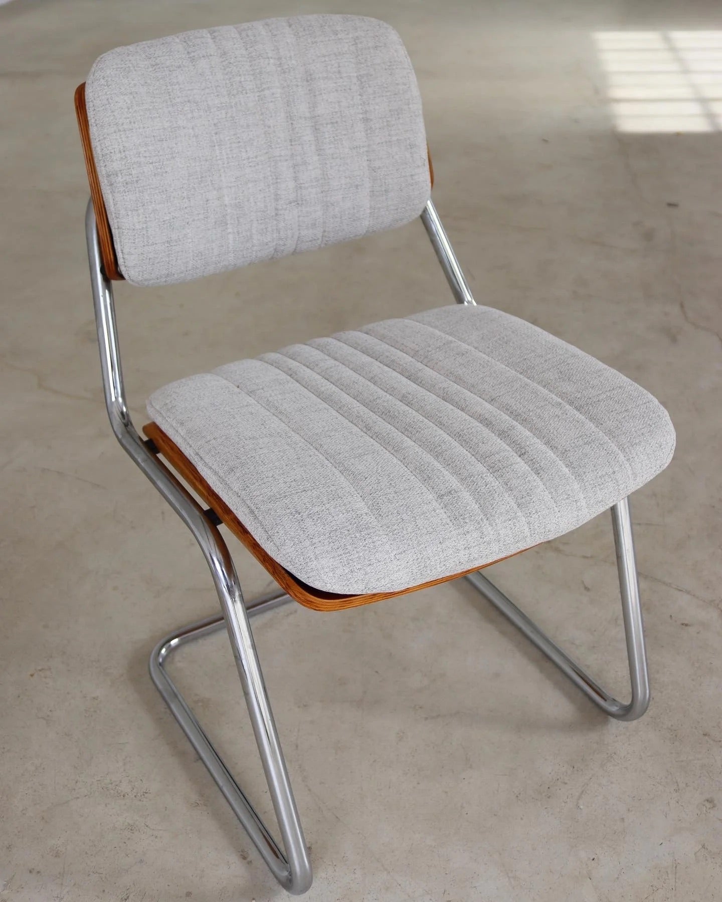 Retro Chairs by Karl Dittert