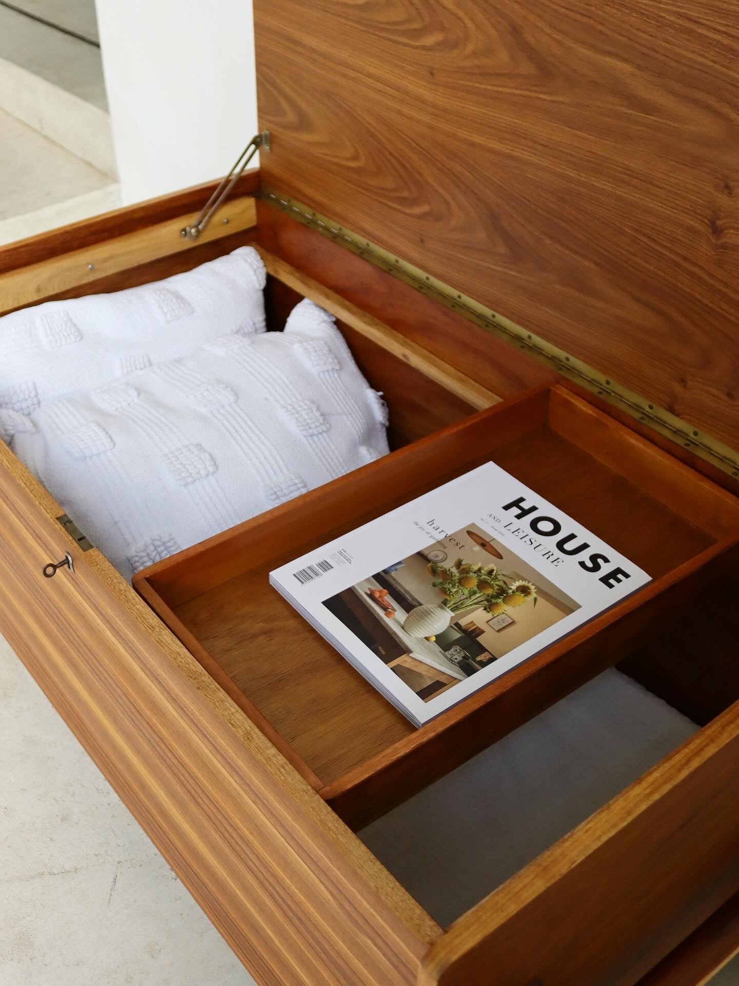 Mid-Century Storage Kist