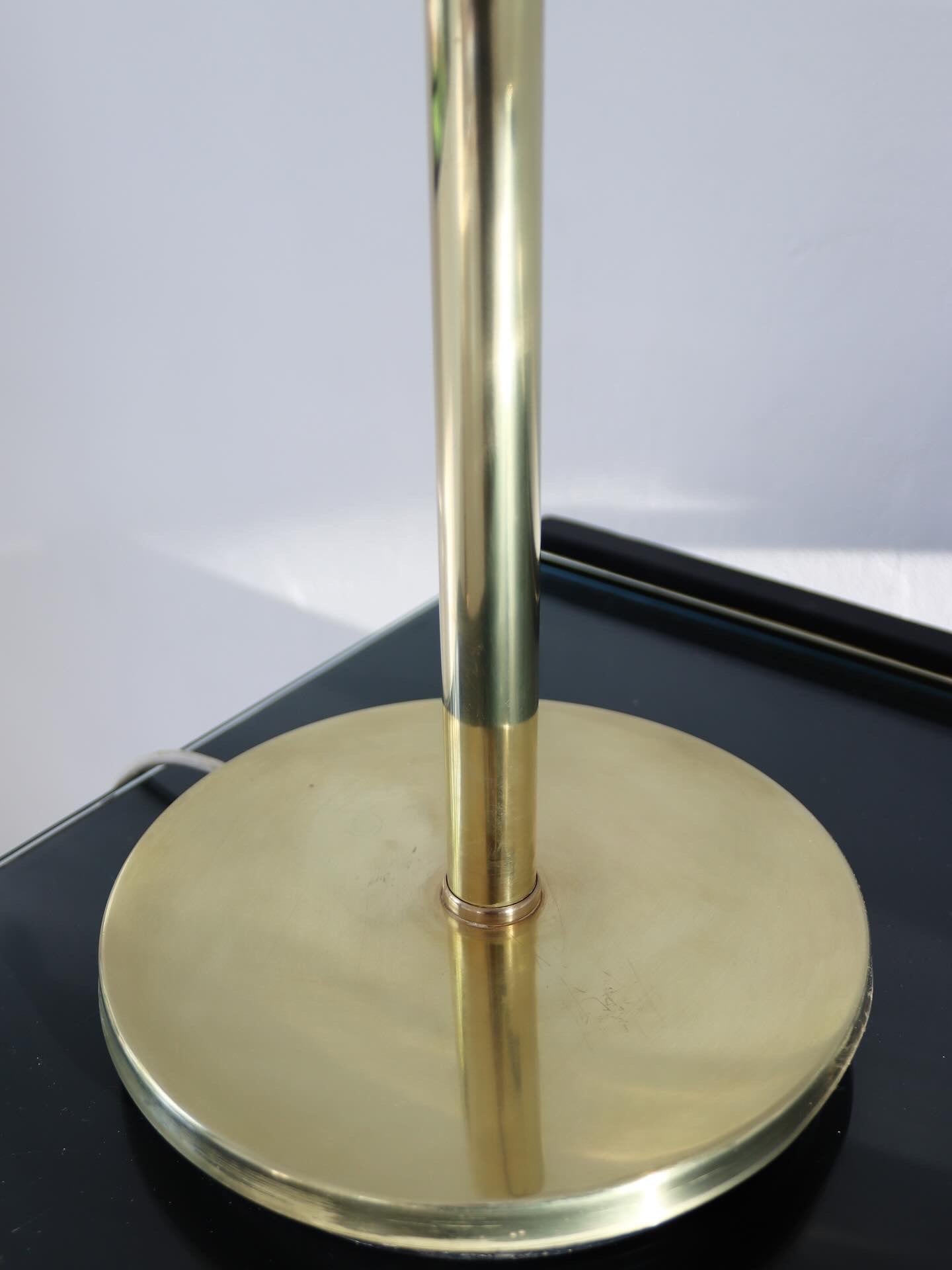 Vintage Brass Table Lamps