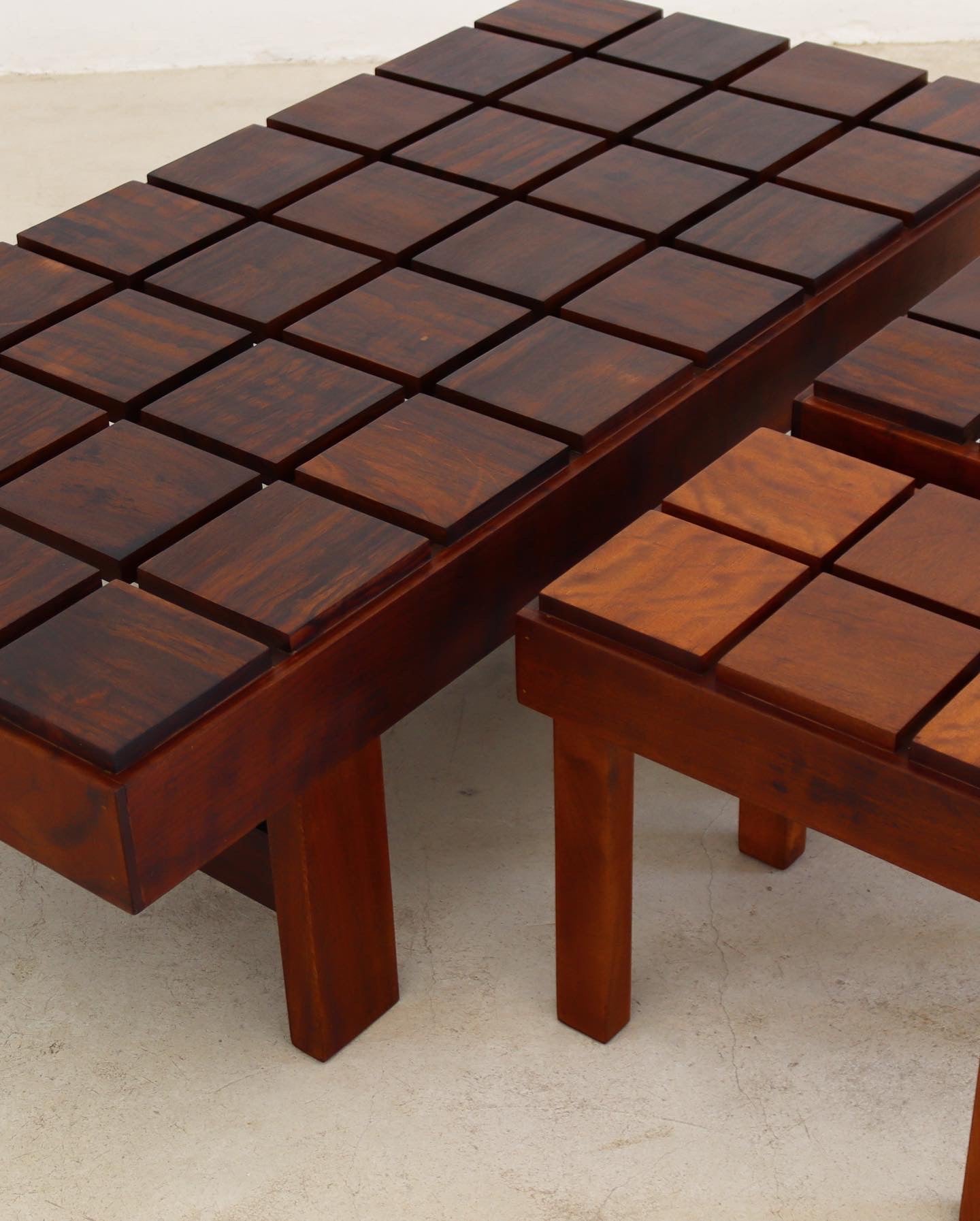 Cubist Style Coffee Table