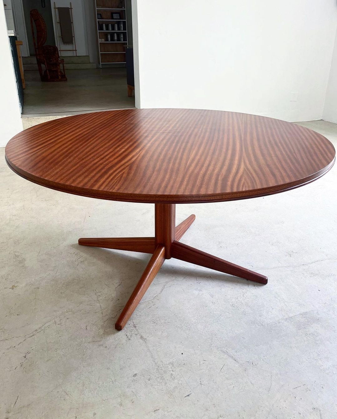 Mid-Century Dining Room Table