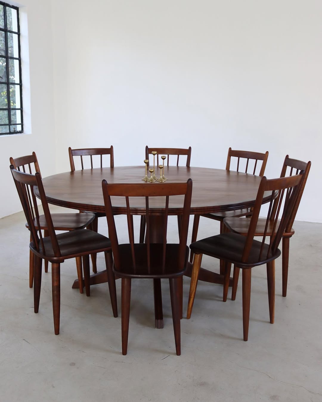 EE Meyer Dining Chairs