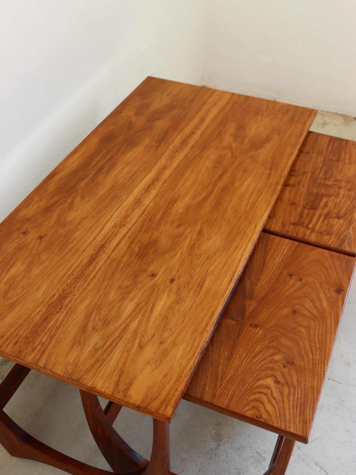 G-Plan Astro Nesting Tables