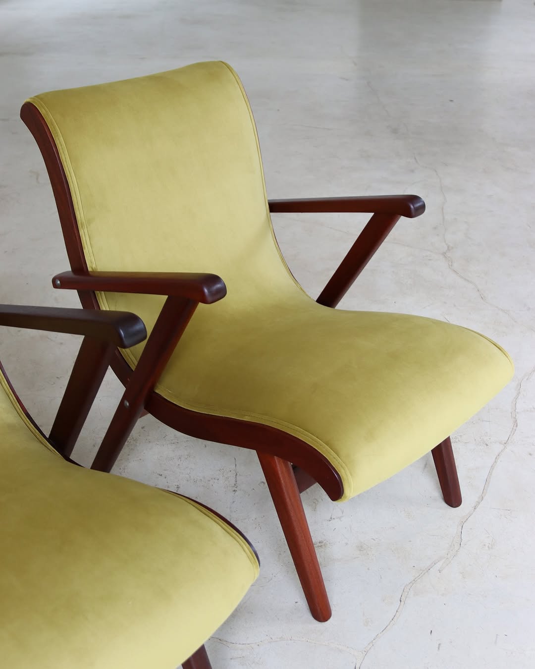 Mid-Century Occasional Chairs