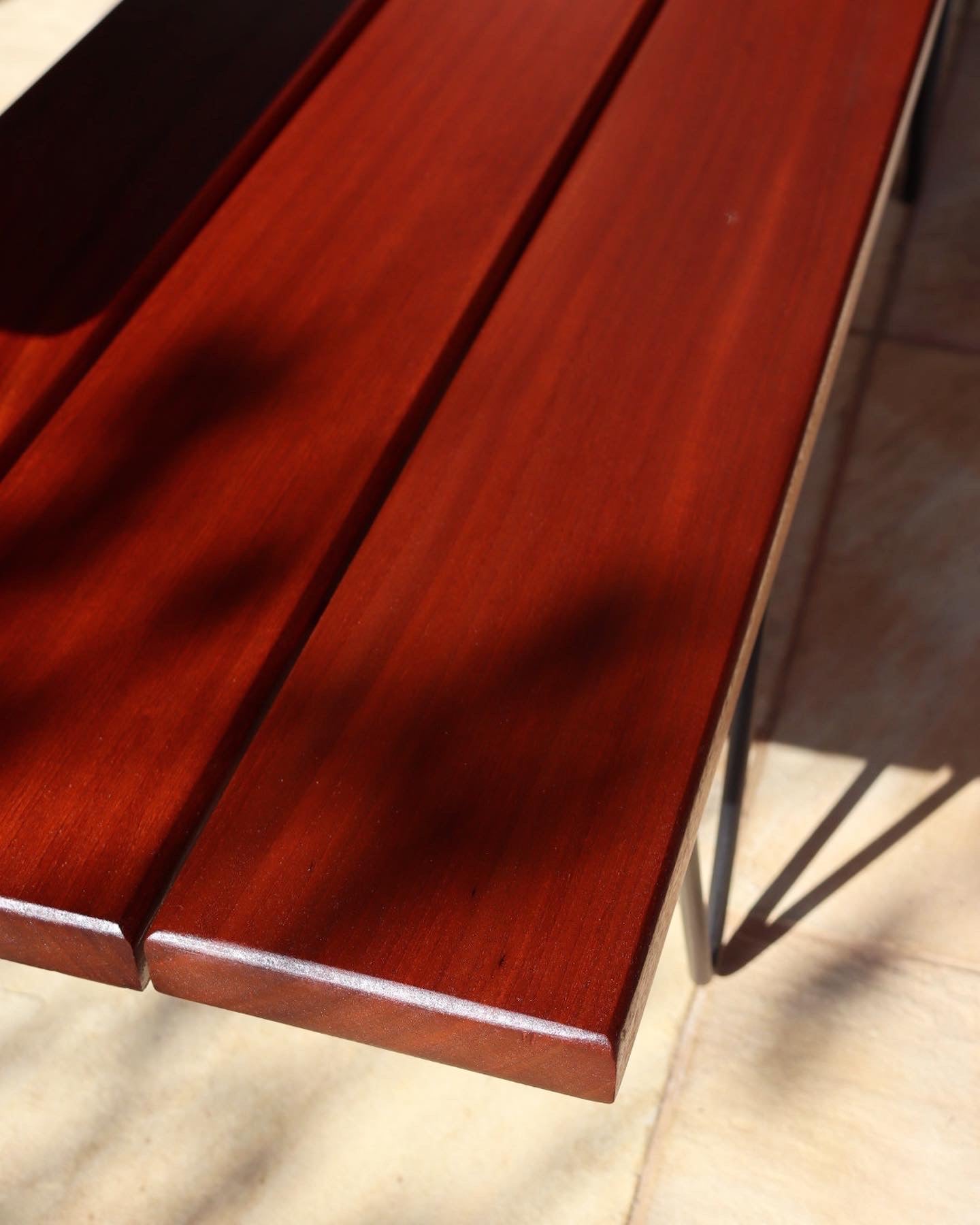 DS Vorster Dining Room/Patio set