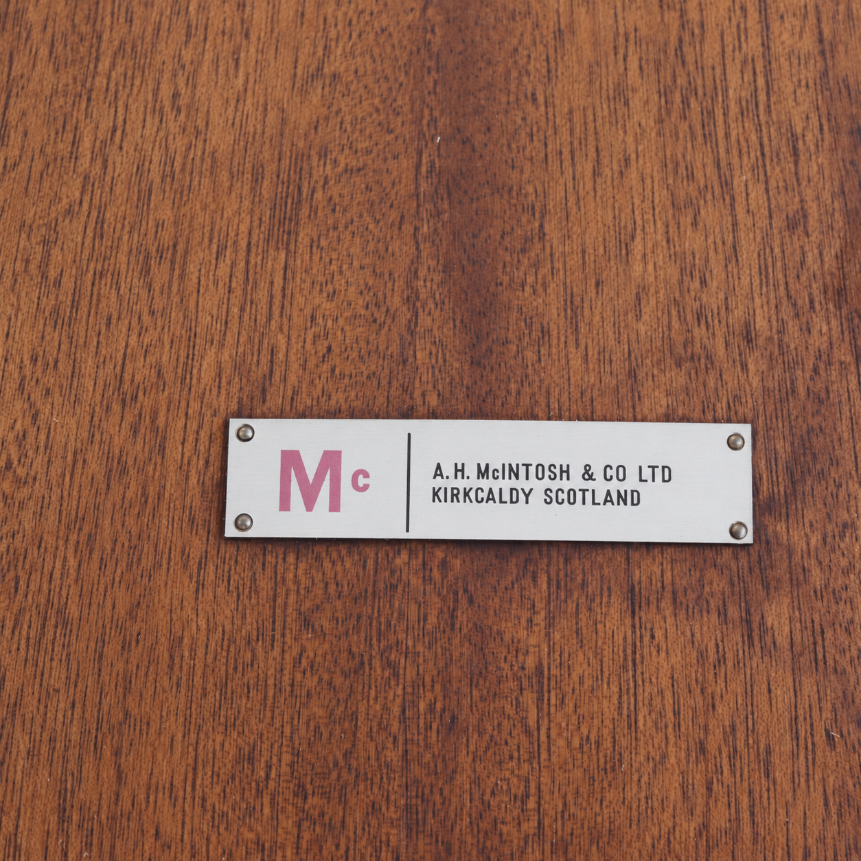 McIntosh Extendable Dining Table