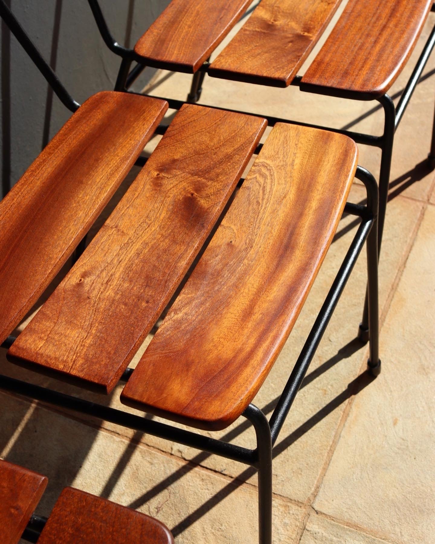 DS Vorster Dining Room/Patio set