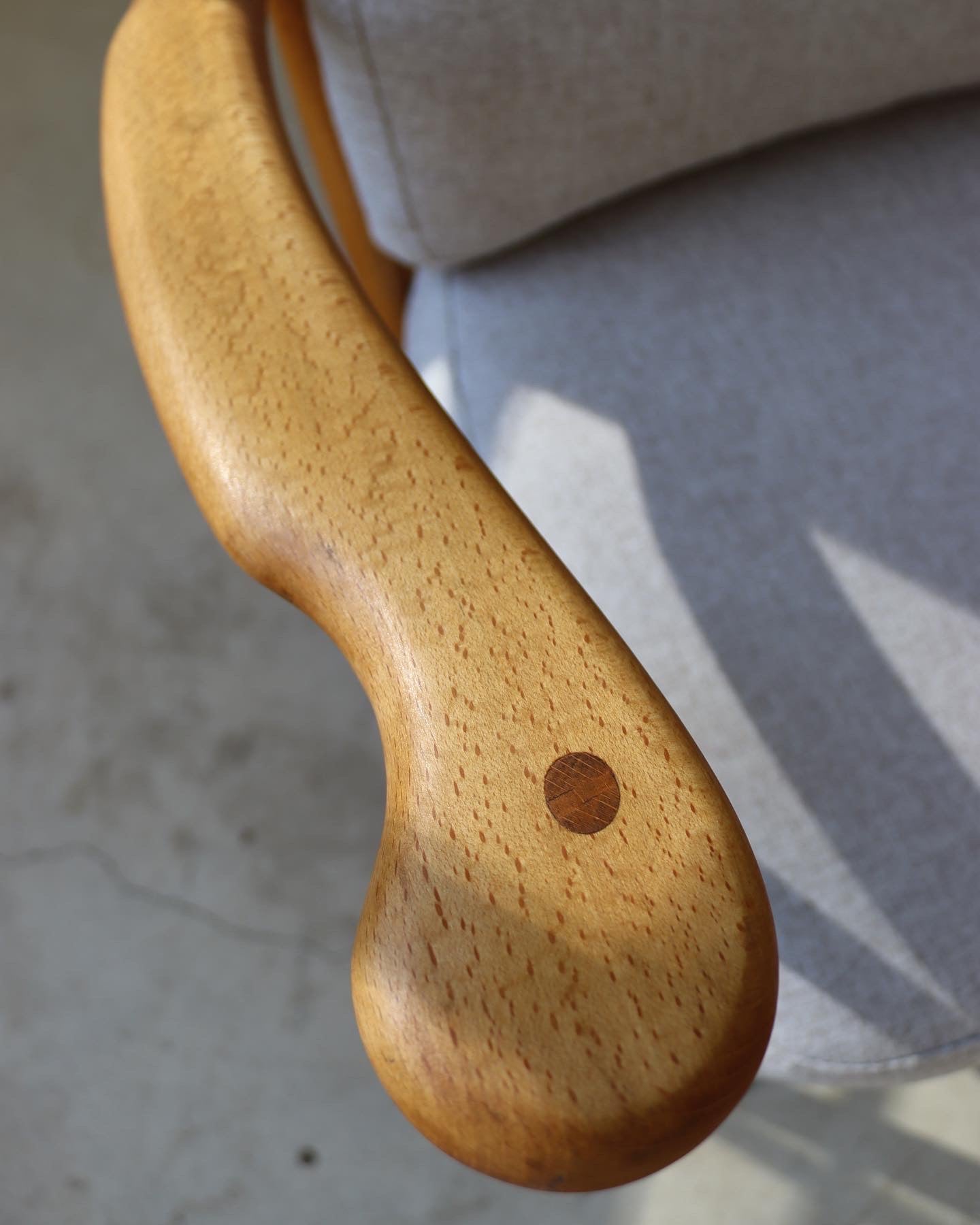 Mid-Century Ercol Arm Chairs