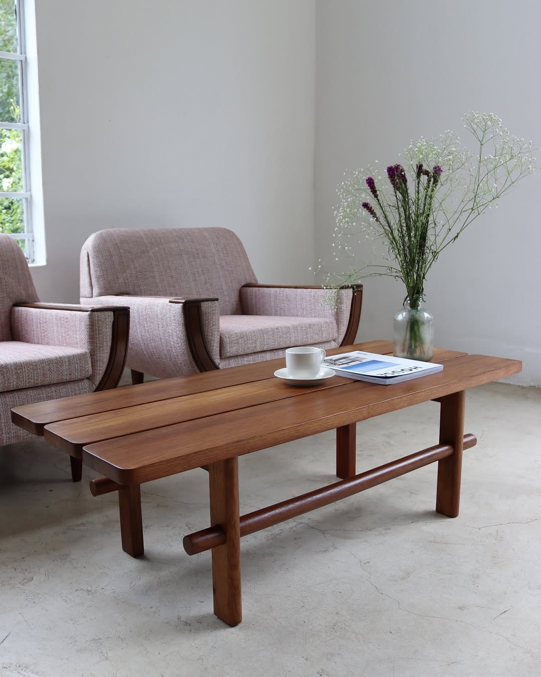 John Tabraham Coffee Table