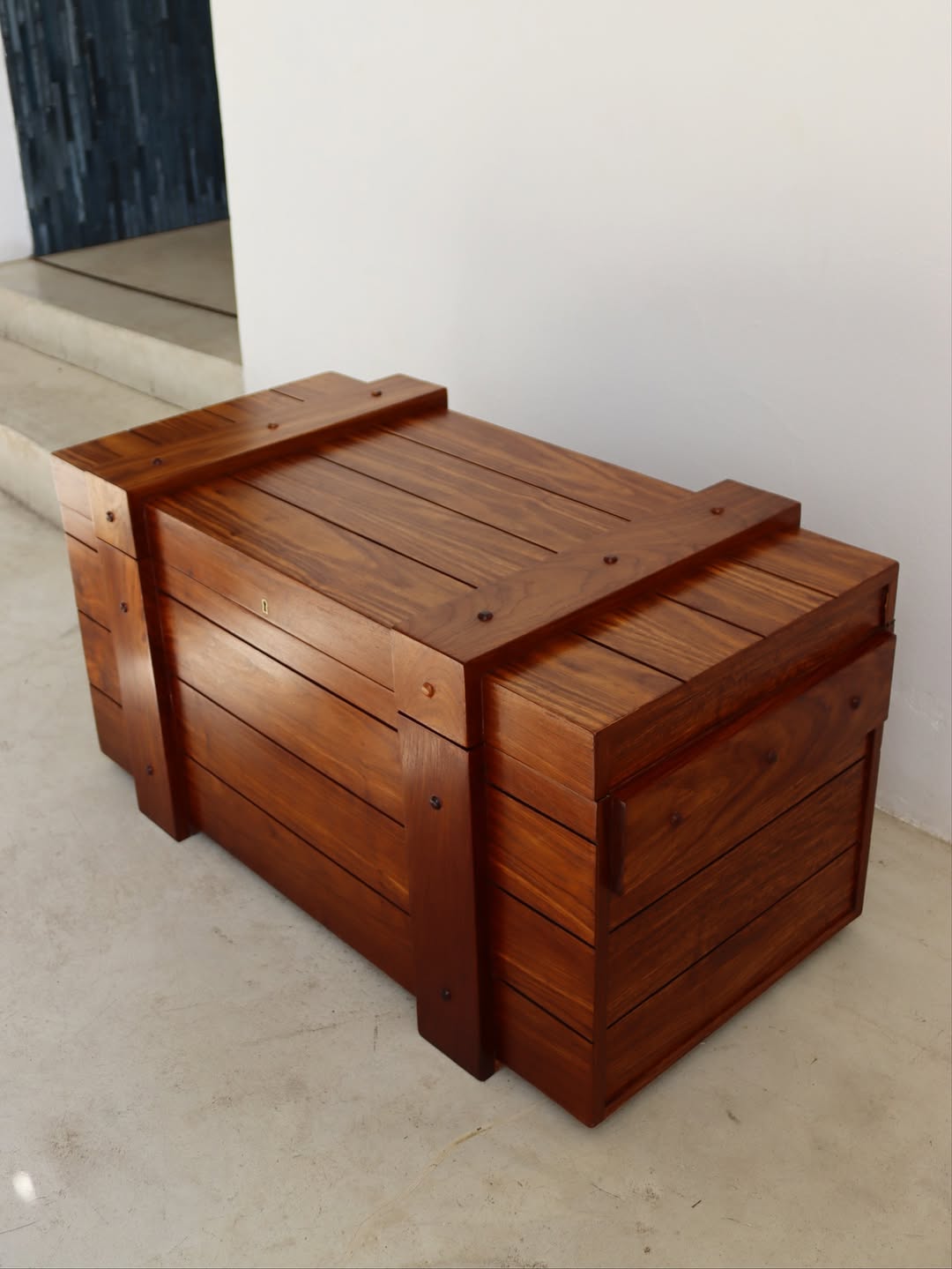 Mid-Century Kist/Storage Chest