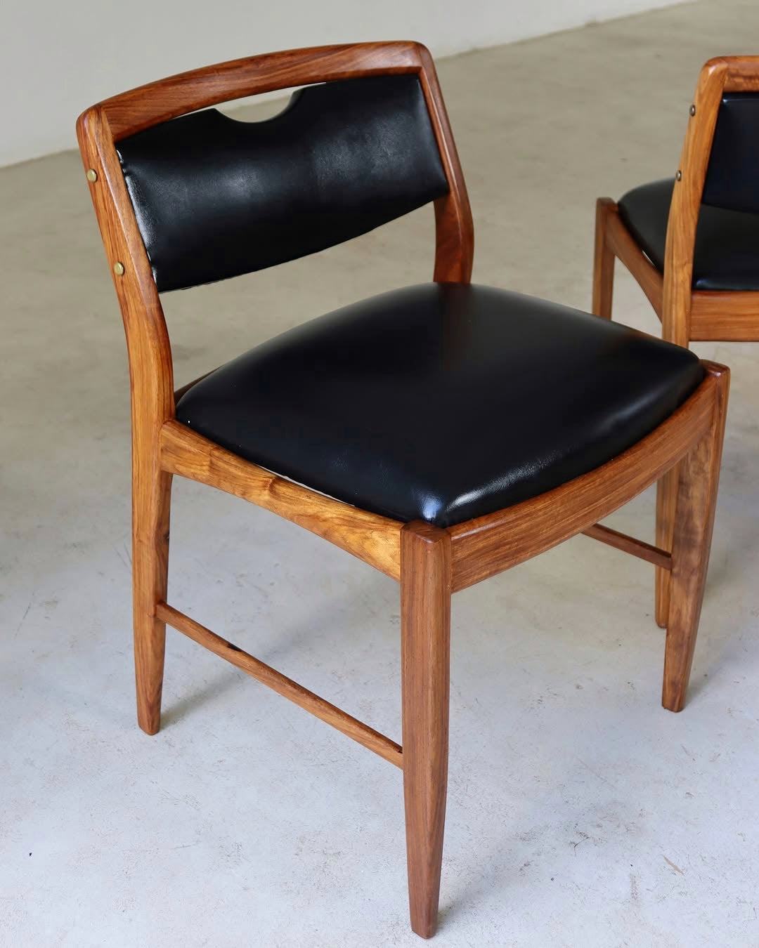 Mid-Century Dining Chairs