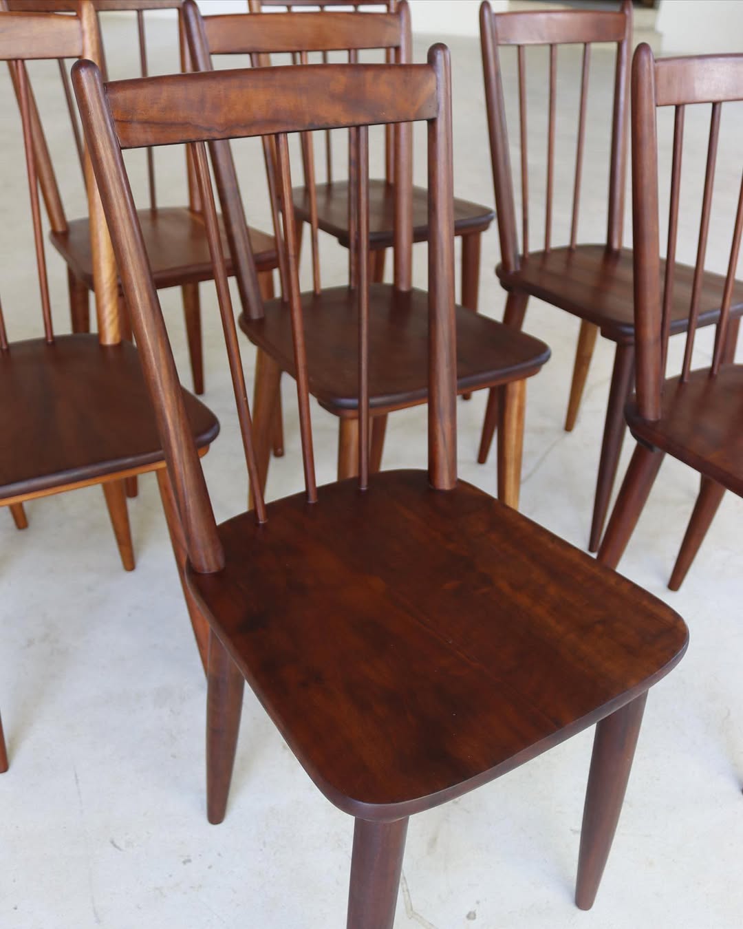 EE Meyer Dining Chairs