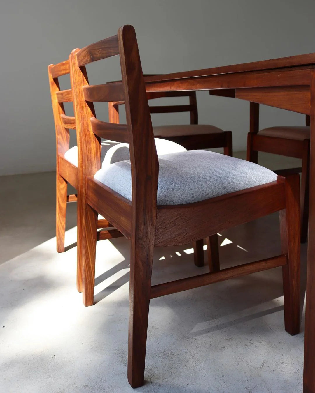 Mid-Century Dining Chairs